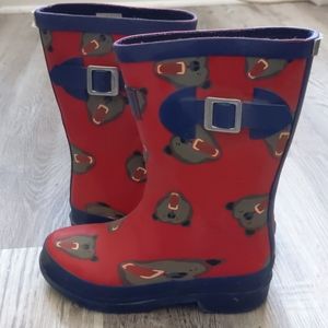 Rain Boots